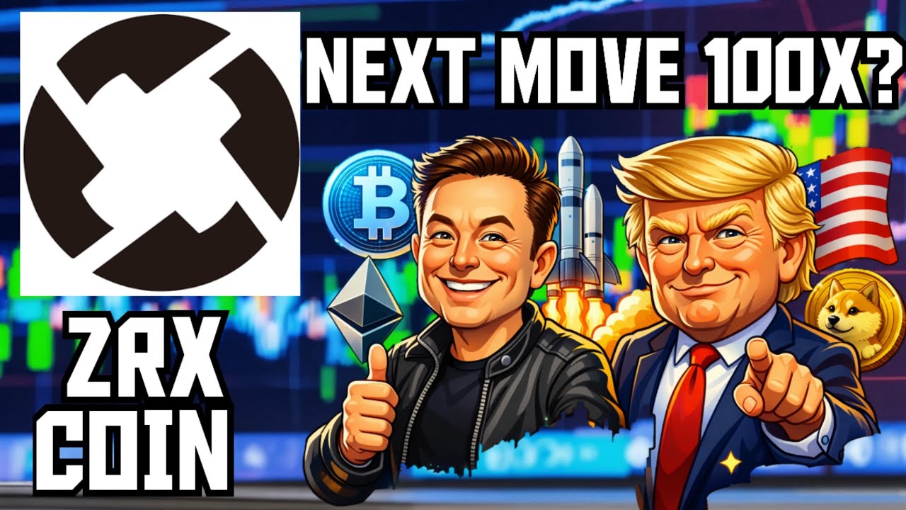 Zrx Coin Technical Analysis || Zrx Coin Price Prediction || Zrx Crypto 