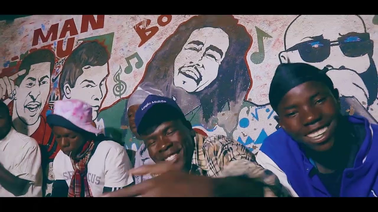 Chamba (Compossure Cover)Si-Nigah & Nyaxy Abebu(Prd.Si-Nigah)Official video.