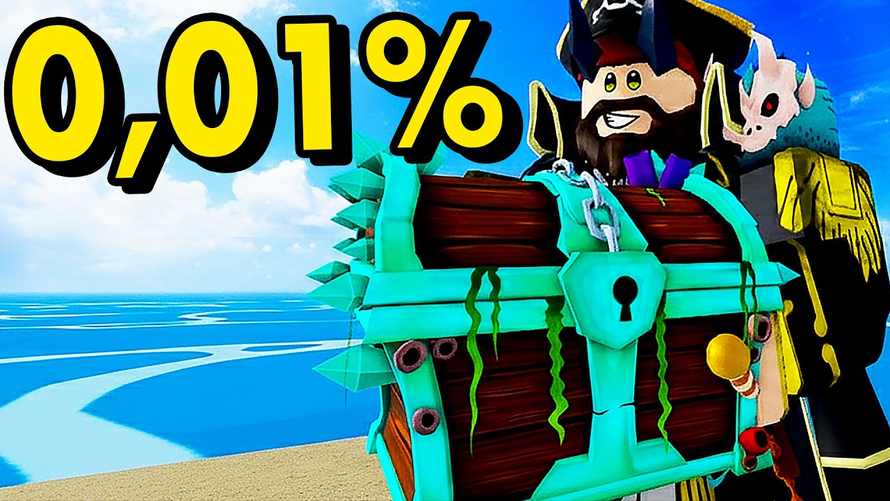 I was sure it was IMPOSSIBLE in Blox Fruits... I was wrong