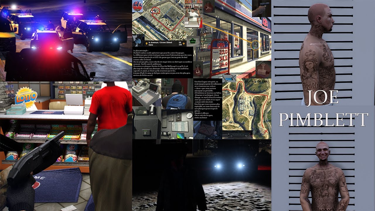 [GTAW:FR] Red Robber Group #2