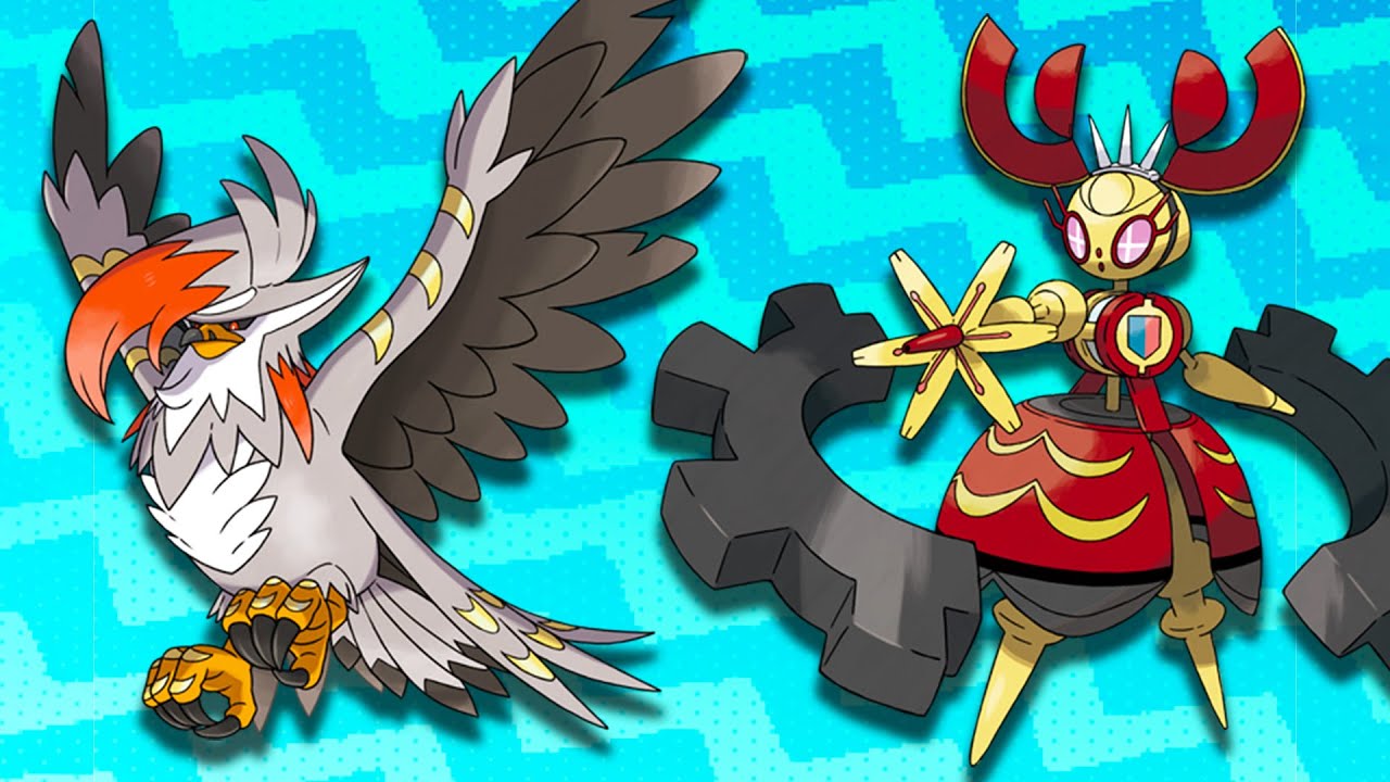 ALL MEGA POKEMON OFFICIAL ART IS HERE!