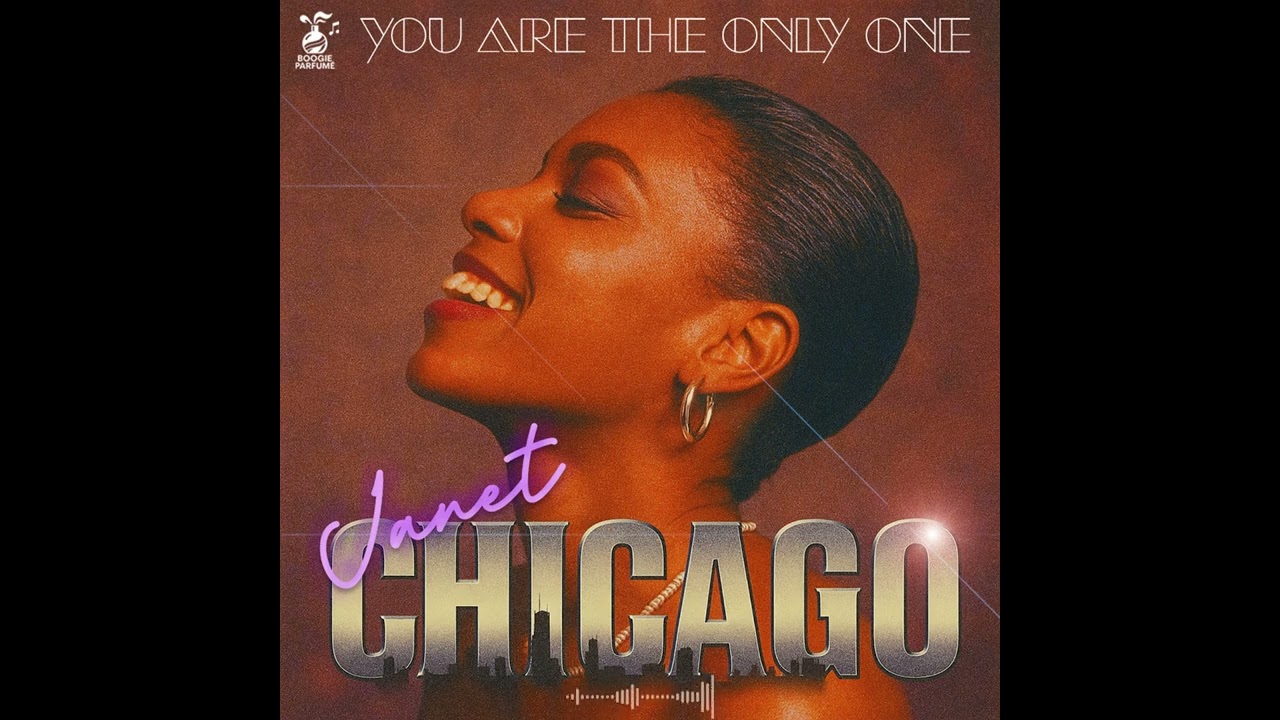 Janet Chicago - You Are The Only One (1981)