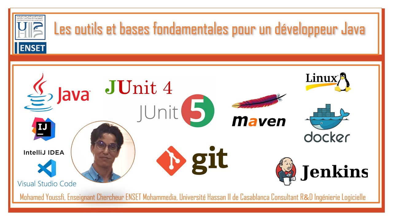 Part 1 - Bases et Outils de Développement JAVA - Java sans IDE et sans Maven