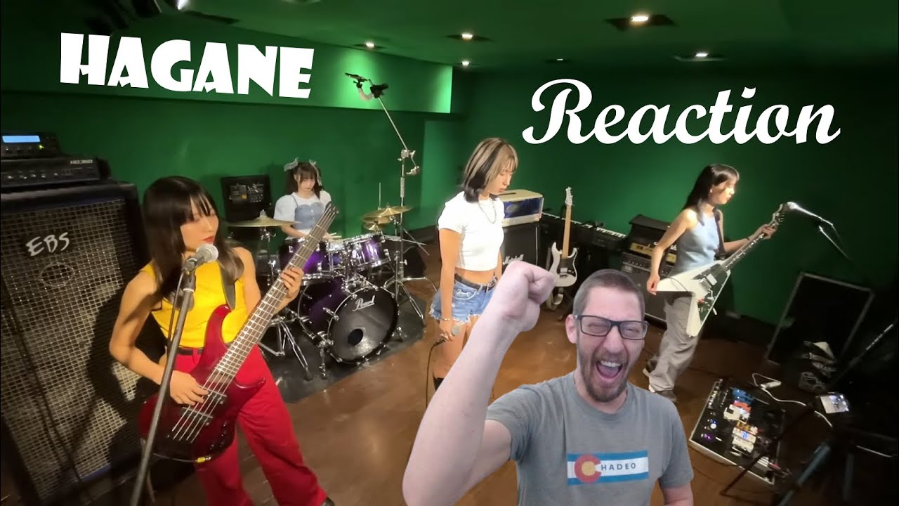 Ready or Not! Ready or Not! HAGANE -【Cover】Livin' On A Prayer / Bon Jovi REACTION | REACTION