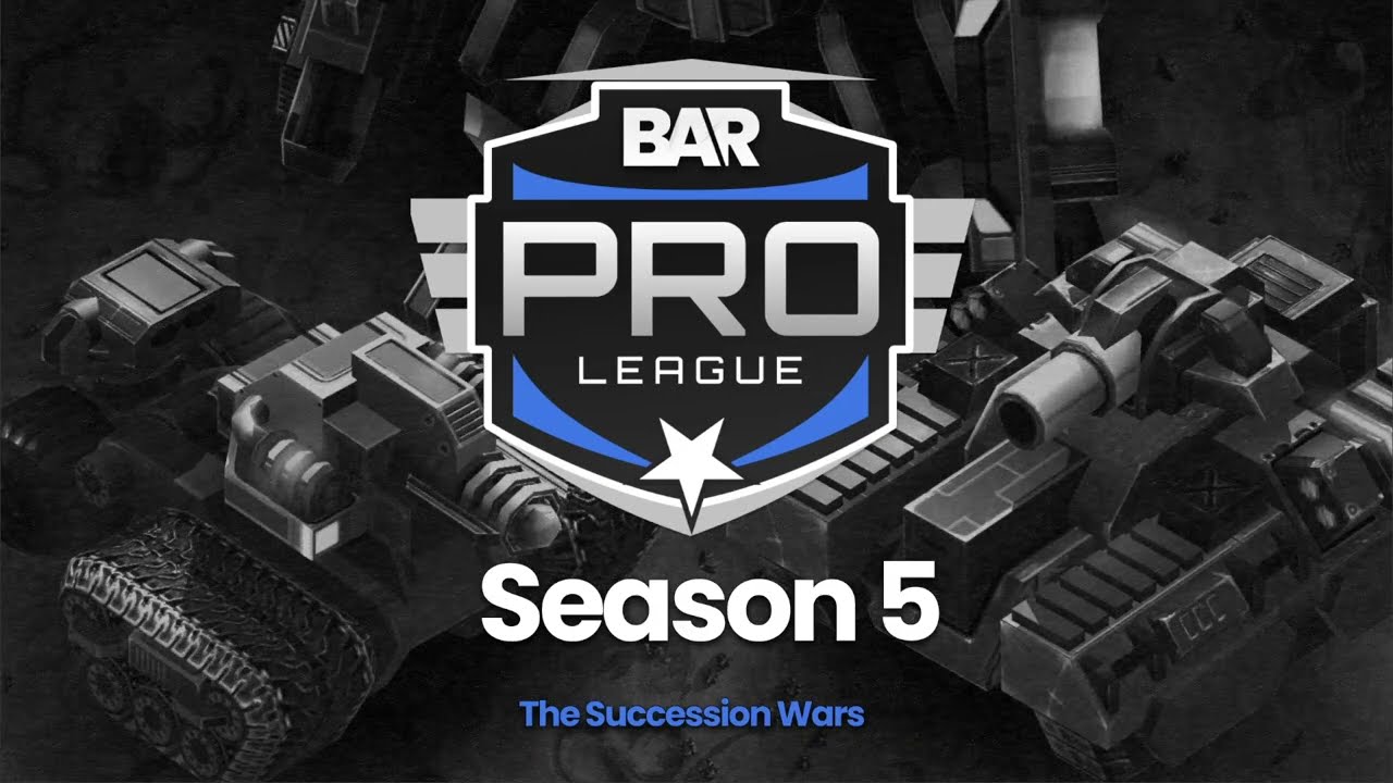 Beyond All Reason - PRO 1v1 Tournament - BPL Season 5 Qualifiers