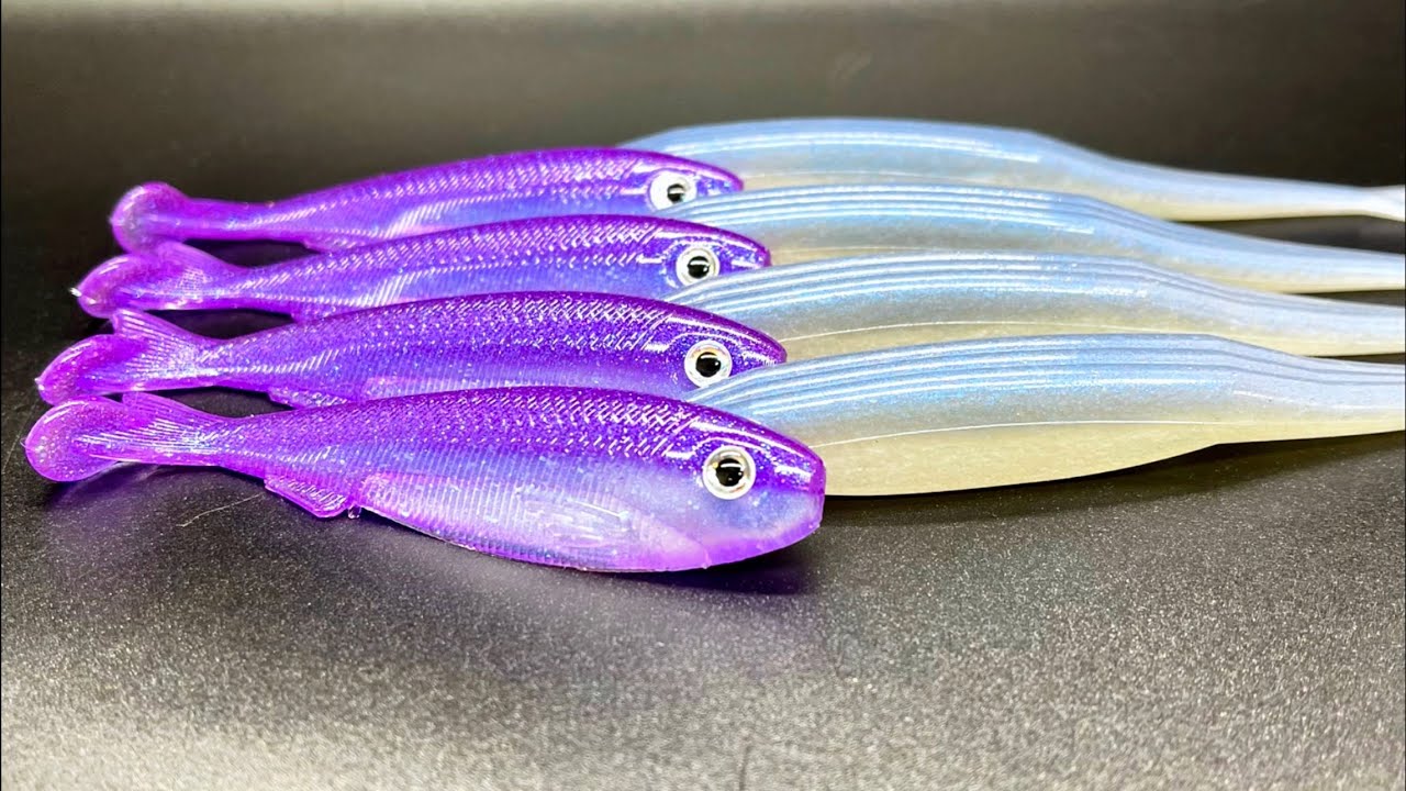 Testing a New Pixie Dust Color in the Epic 3.3” Slaybait!!