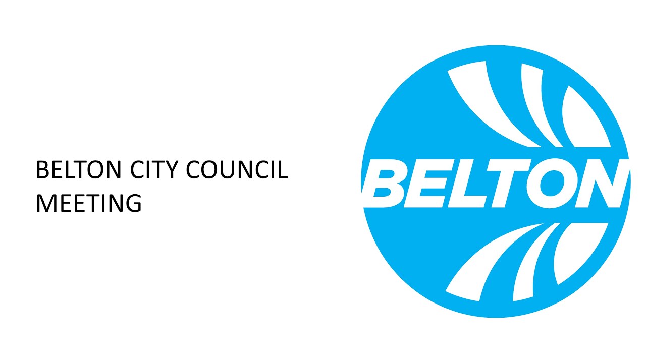 Belton City Council Meeting - May 27, 2025 - 6pm