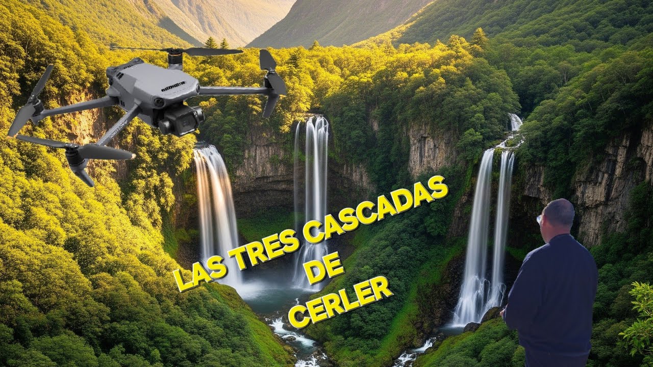 LAS 3 CASCADAS DE CERLER
