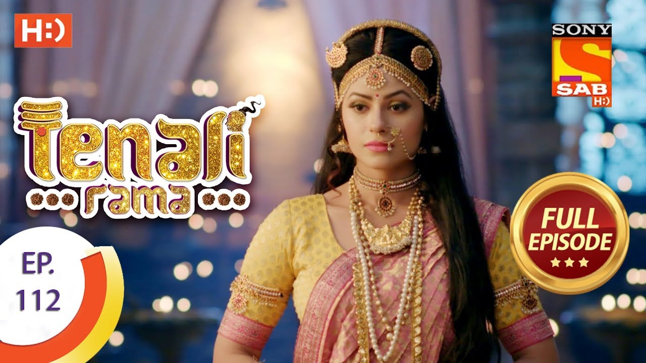 Tenali Rama - Ep 112 - Full Episode - 11th December, 2017