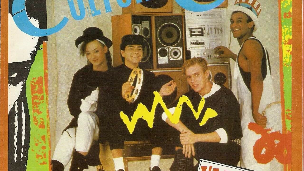 Culture Club - I'll Tumble 4 Ya (slowed + reverb)
