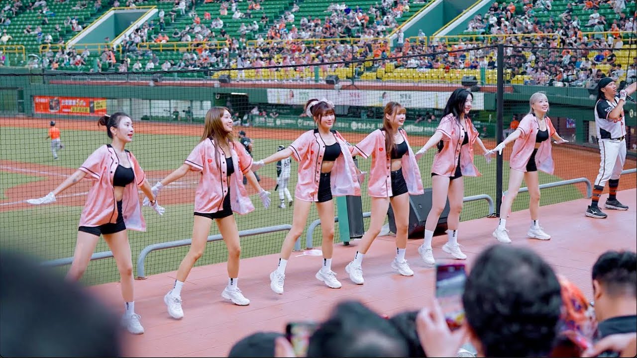 ⟦ 陳重羽應援 ⟧ Uni Girls ▶ 瑟七 ✔ 以及其他快樂小夥伴 ｡:.ﾟヽ(*´∀`)ﾉﾟ.:｡