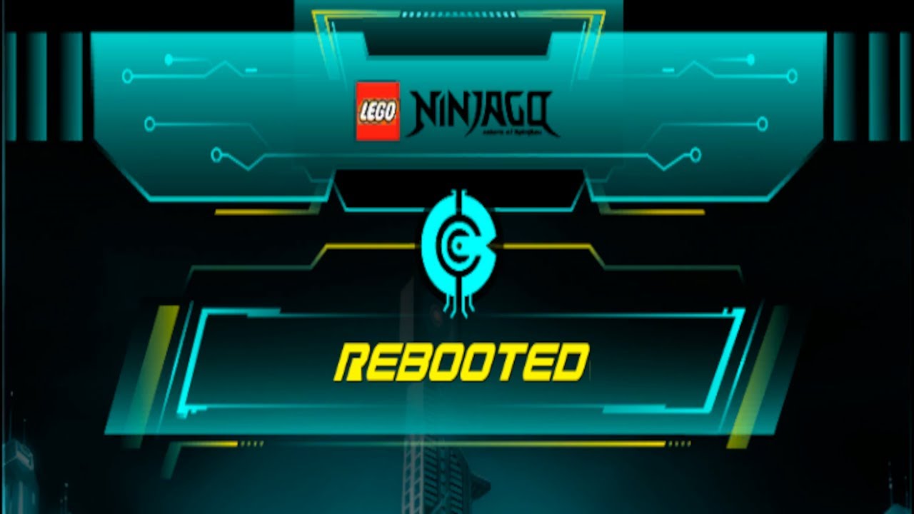 LEGO Ninjago: Rebooted (Borg Tower)