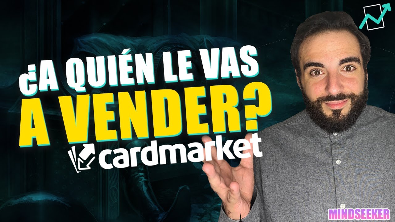 💰 TIPS para VENDER MEJOR en CARDMARKET | Finanzas MTG