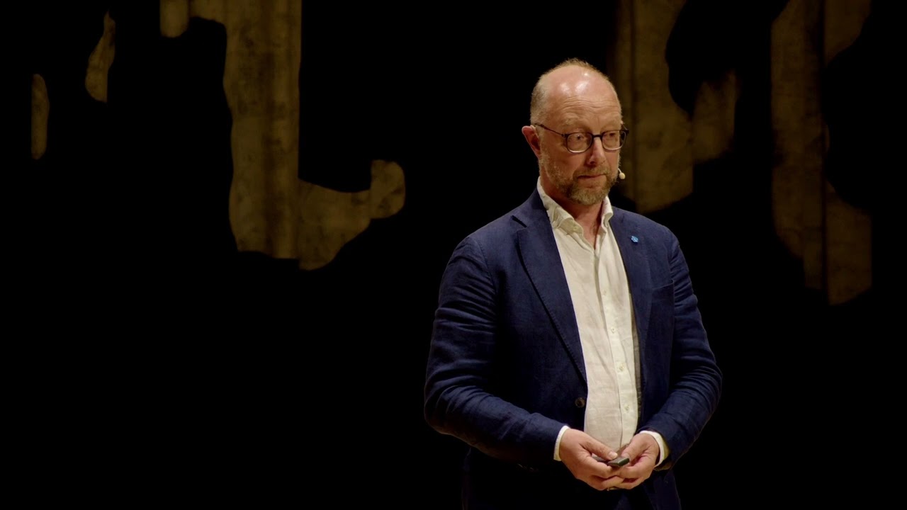 Lex konference 2025: Thore Husfeldt - Det åbne samfund og dets digitale fjender