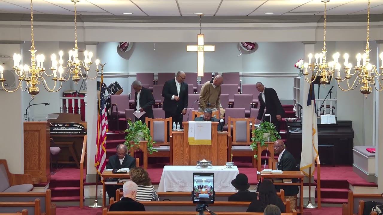 2/15 Full Service | Matthew 4:1-11 | 