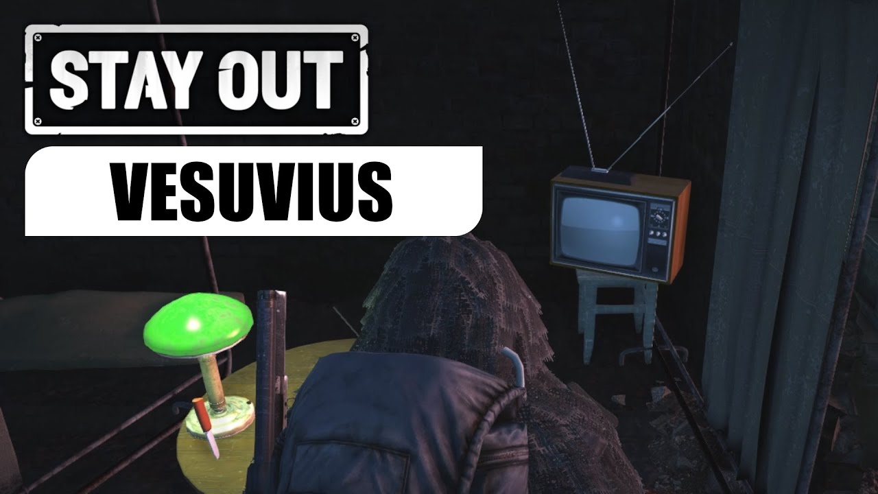 Stay Out - Vesuvius After Update 28.11.23
