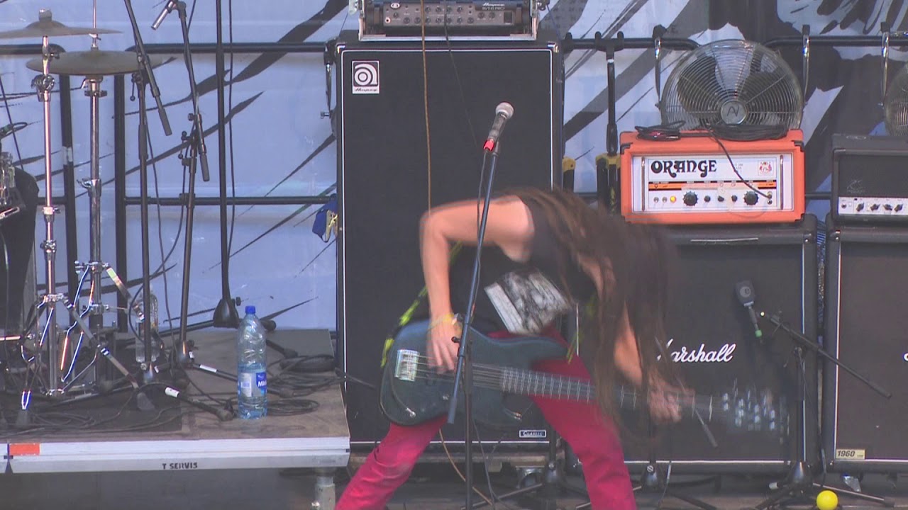 NOISEM Live At OBSCENE EXTREME 2019!!!