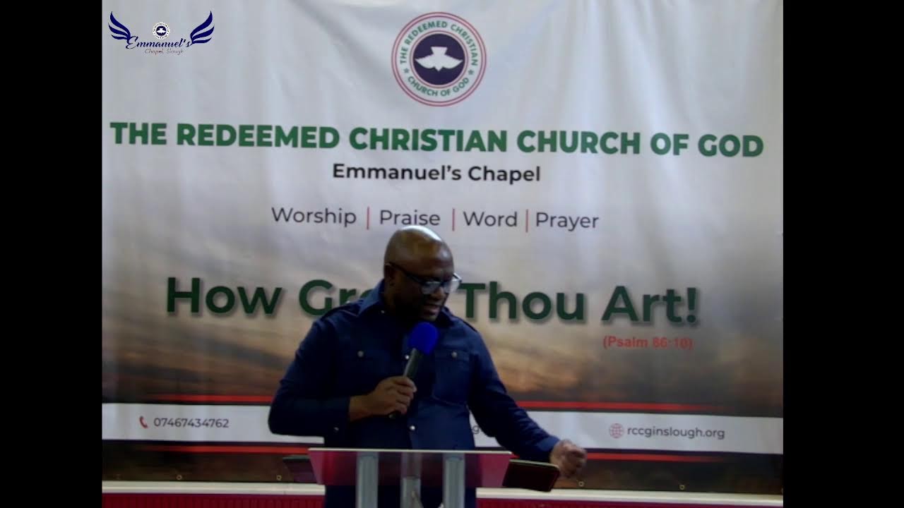 Guard Your Heart : Pastor Abayomi Kolade
