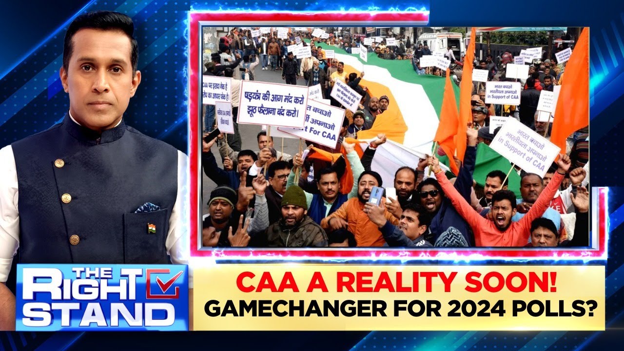 CAA Rules Likely To Be Notified Before Lok Sabha Poll Announcement | Lok Sabha Polls | News18