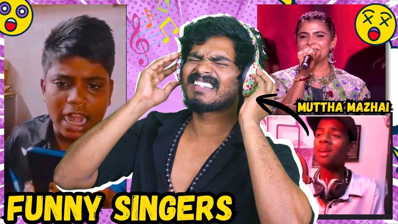 MUTTHA MAZHAI illa 🎵..ithu ISAIMAZHAI😁 | govinds thought