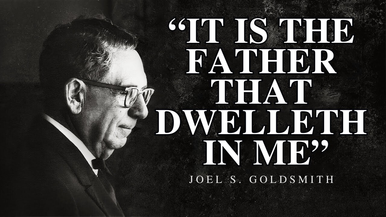 Joel Goldsmith | Resting in 