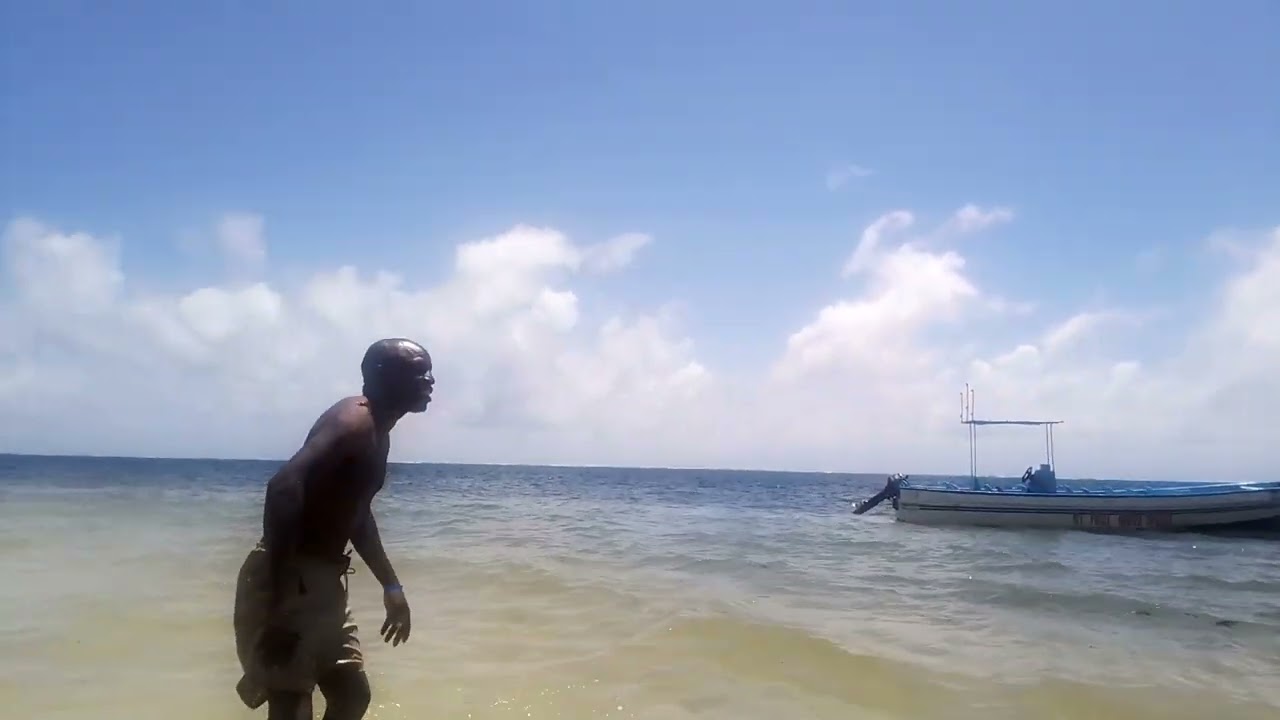 THE SECOND EPISODE OF THE NYALI BEACH.