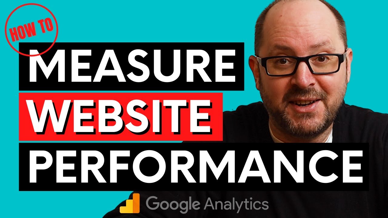 Как использовать Google Analytics для измерения эффективности веб-сайта | Бизнес-аналитика Веб-ан...