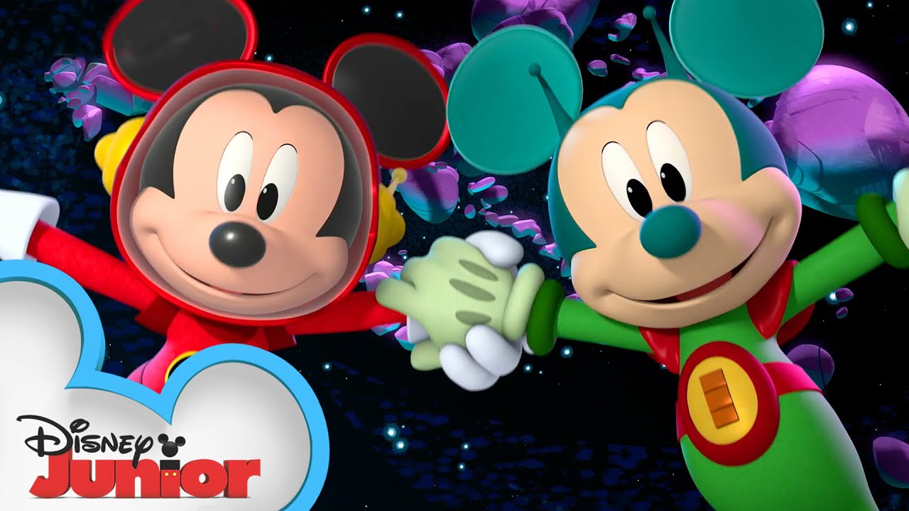 Wonderful Universe 🌍  | Mickey Mouse Funhouse | @disneyjr