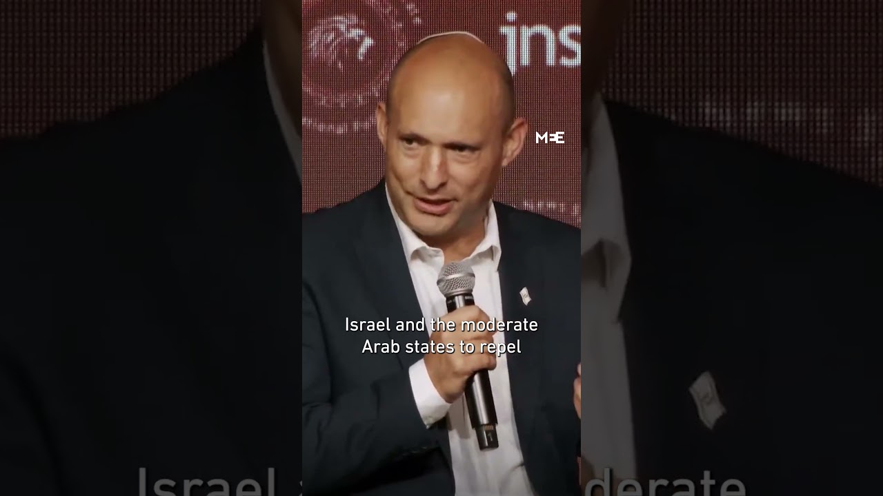 Former Israeli PM Bennett says he smuggled Starlink into Iran during his premiership