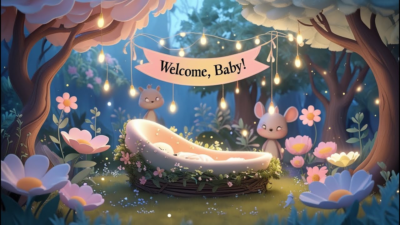 Baby Shower Celebration Song &ndash; A Joyful Moment! 🎉👶