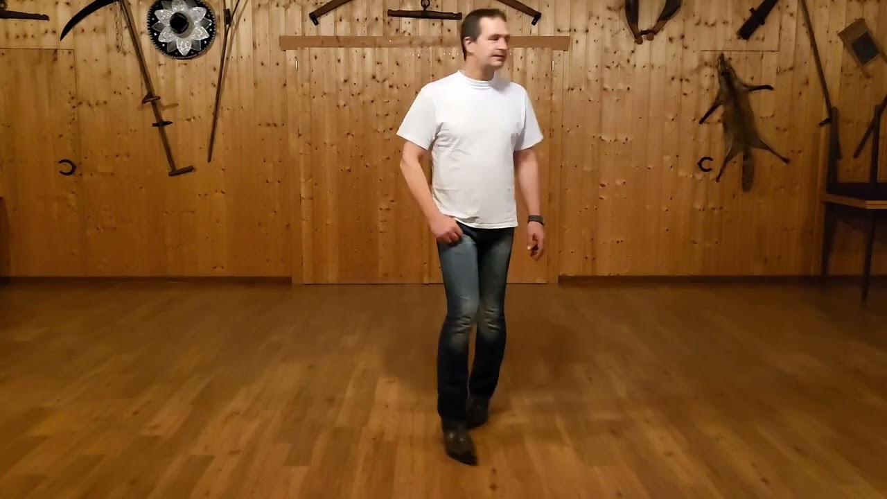 Linedance Drinking Problem