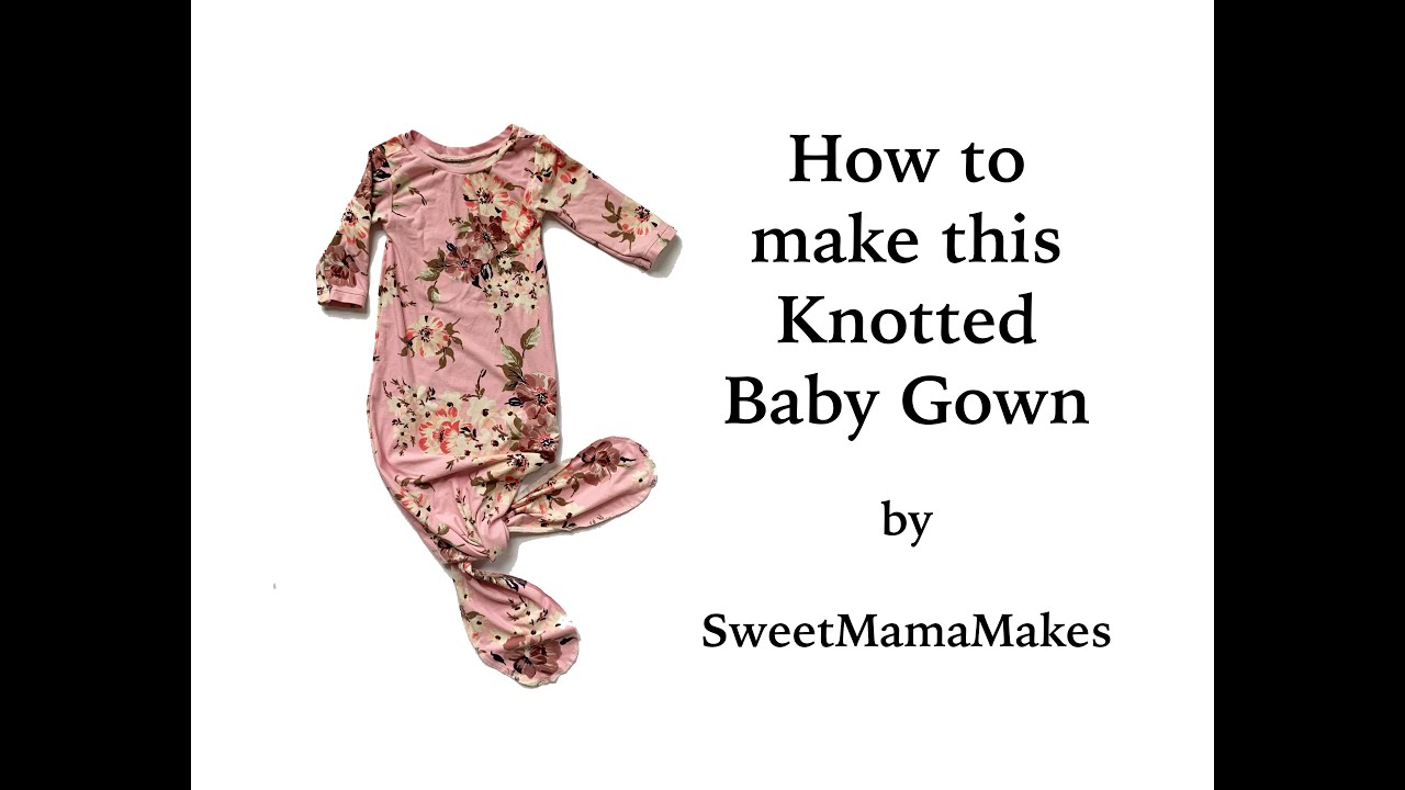The Knotted Gown Video Tutorial