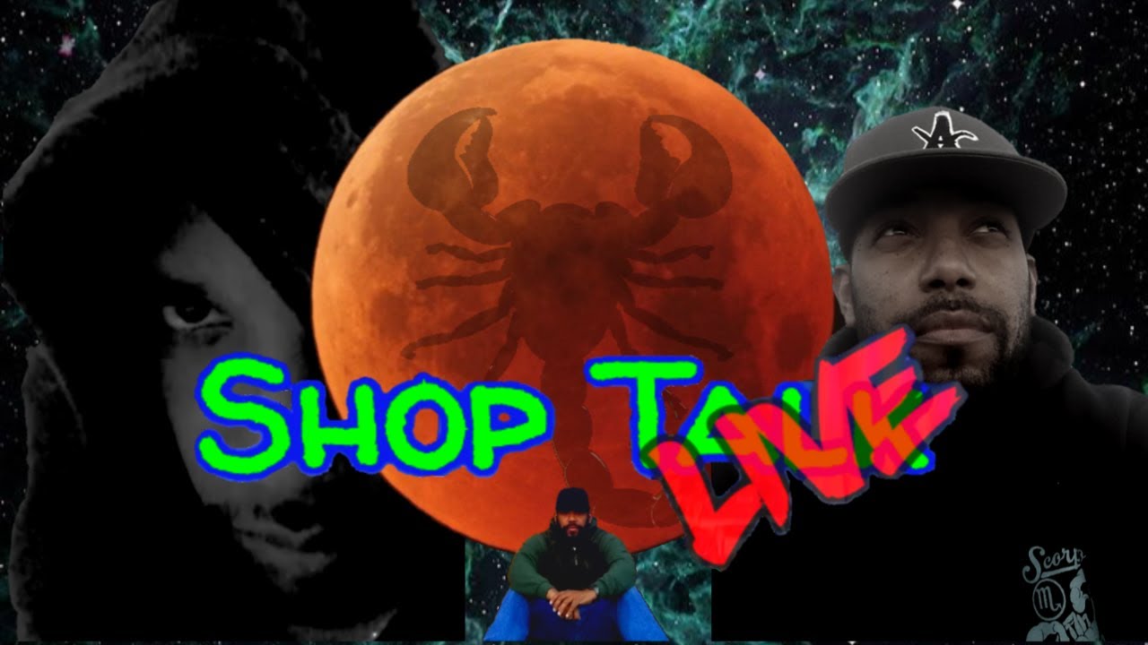 Shop Talk: LIVE 6.0 - 5 year Anniversary Stream
