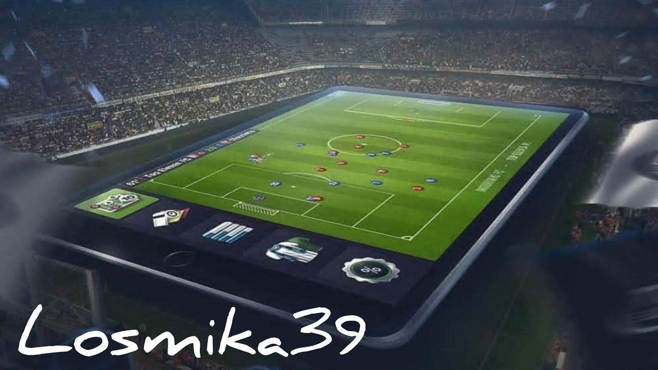 Top Eleven 2018 NEW 4-2-3-1 Attacking