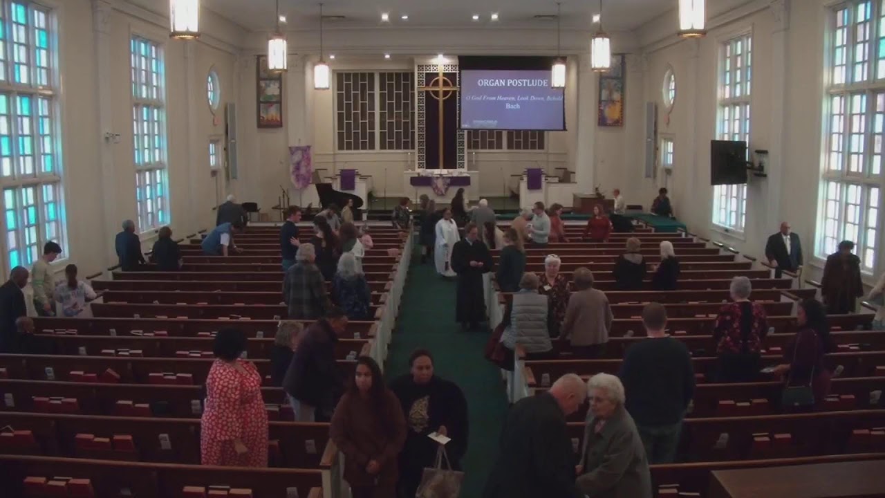 Springfield UMC - 10:30AM Service, March 1, 2026