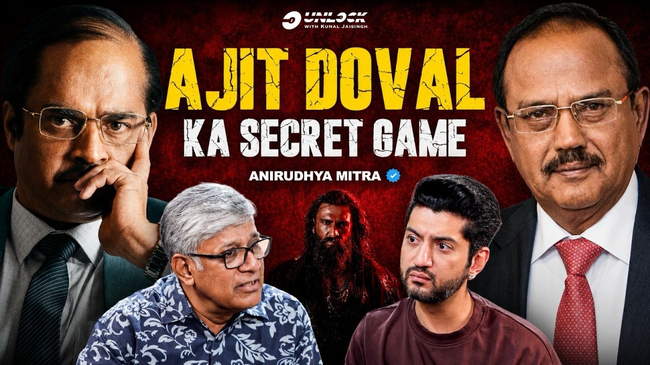 Why Dawood Is Still Alive | RAW, India&rsquo;s Spy Reality, Pakistan & Underworld Networks!