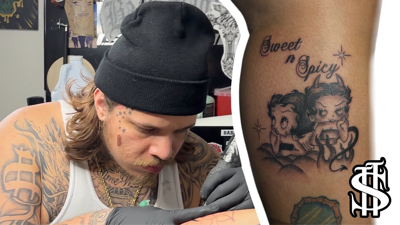 How To Tattoo | Tattoo Tutorial | Mandomilli