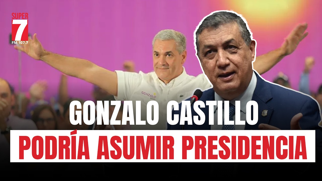 Gustavo Sánchez dice Gonzalo Castillo podría asumir candidatura presidencial del PLD