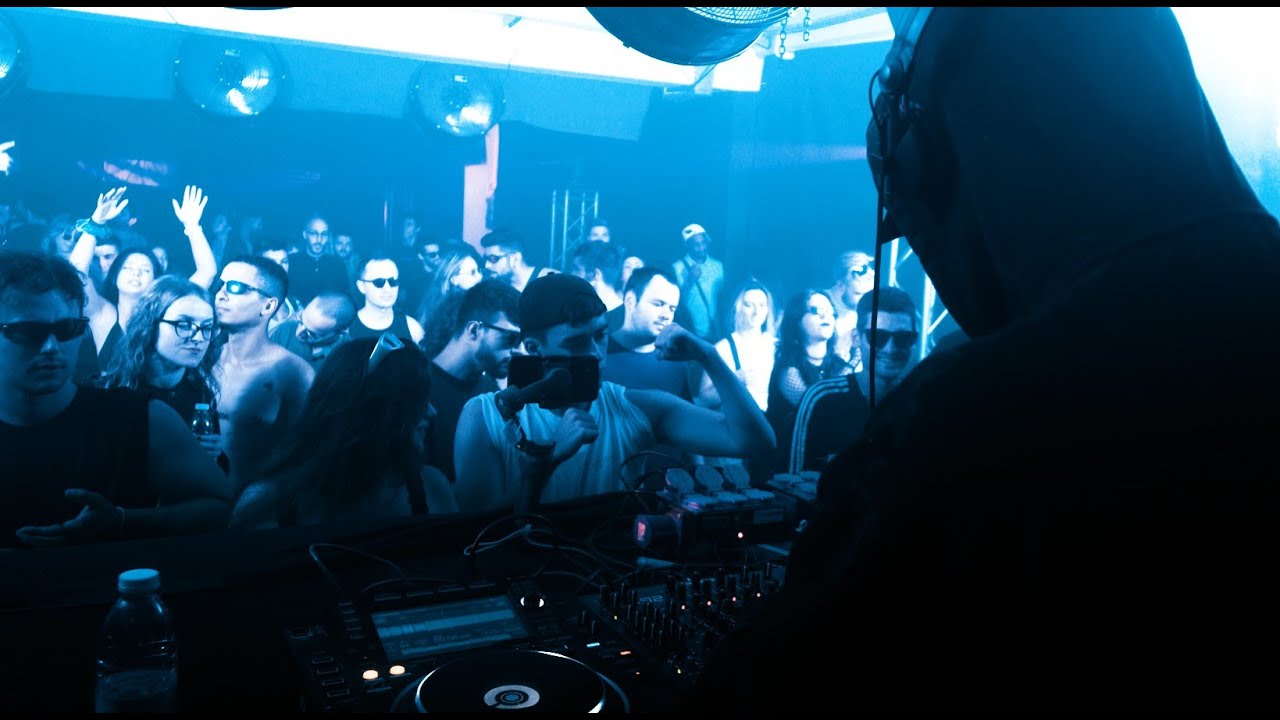 Grym | Disturb w/KØZLØV 2023 | Disturb | KØMPLEX Lisbon