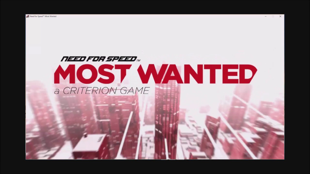 Need For speed stuck at loading screen fix 100% working
