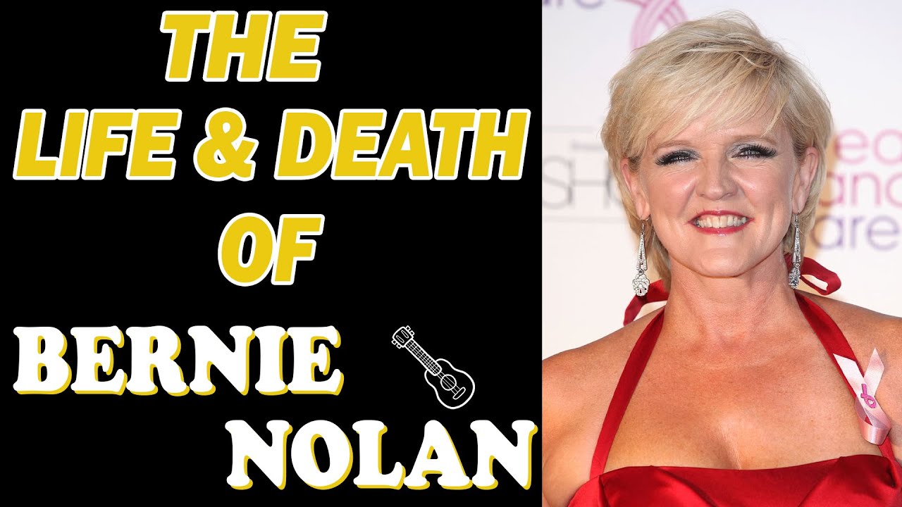 The Life & Death of The Nolans' BERNIE NOLAN