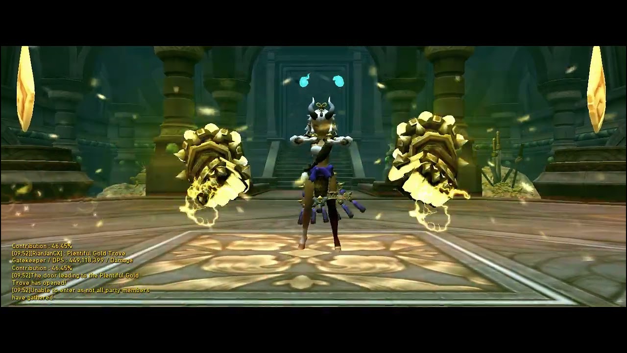 Infinity Dragon Nest - Impactor Gameplay (Treasure Nest S1-S3)