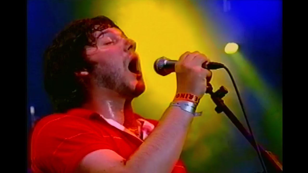 Reel Big Fish -  Take on Me (Live in 2001)