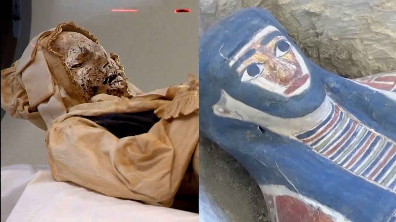 Stories About Real-life Mummies