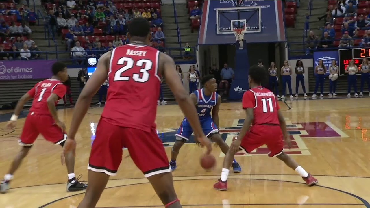 Da'Quan Bracey Junior Season Highlights