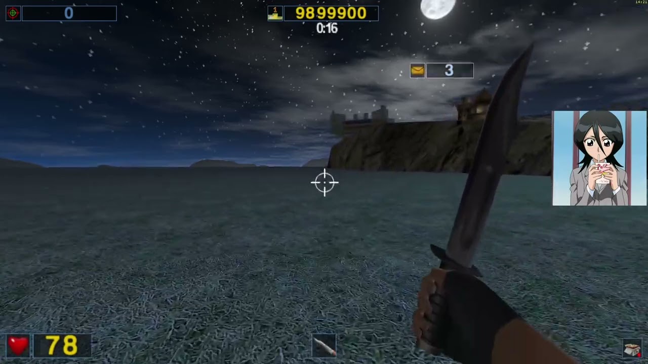 Serious Sam: The Second Encounter - Гайд для новичков на уровень Цитадель сложность Normal
