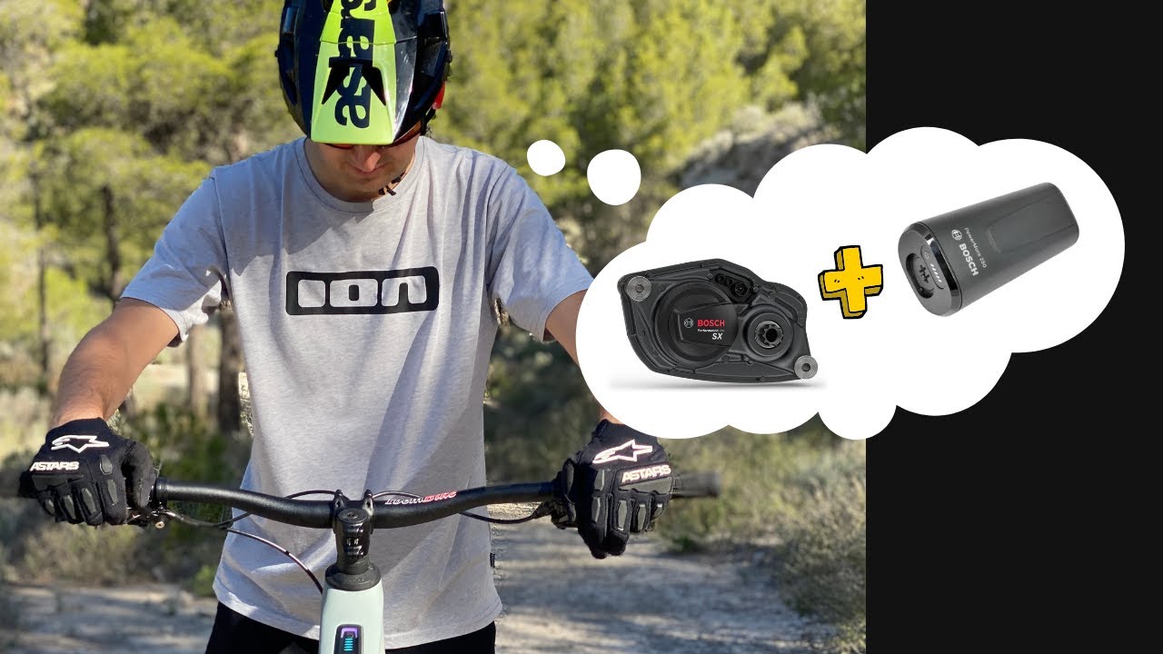 Test Autonom&iacute;a Bosch SX Powermore en Cube Hybrid one44