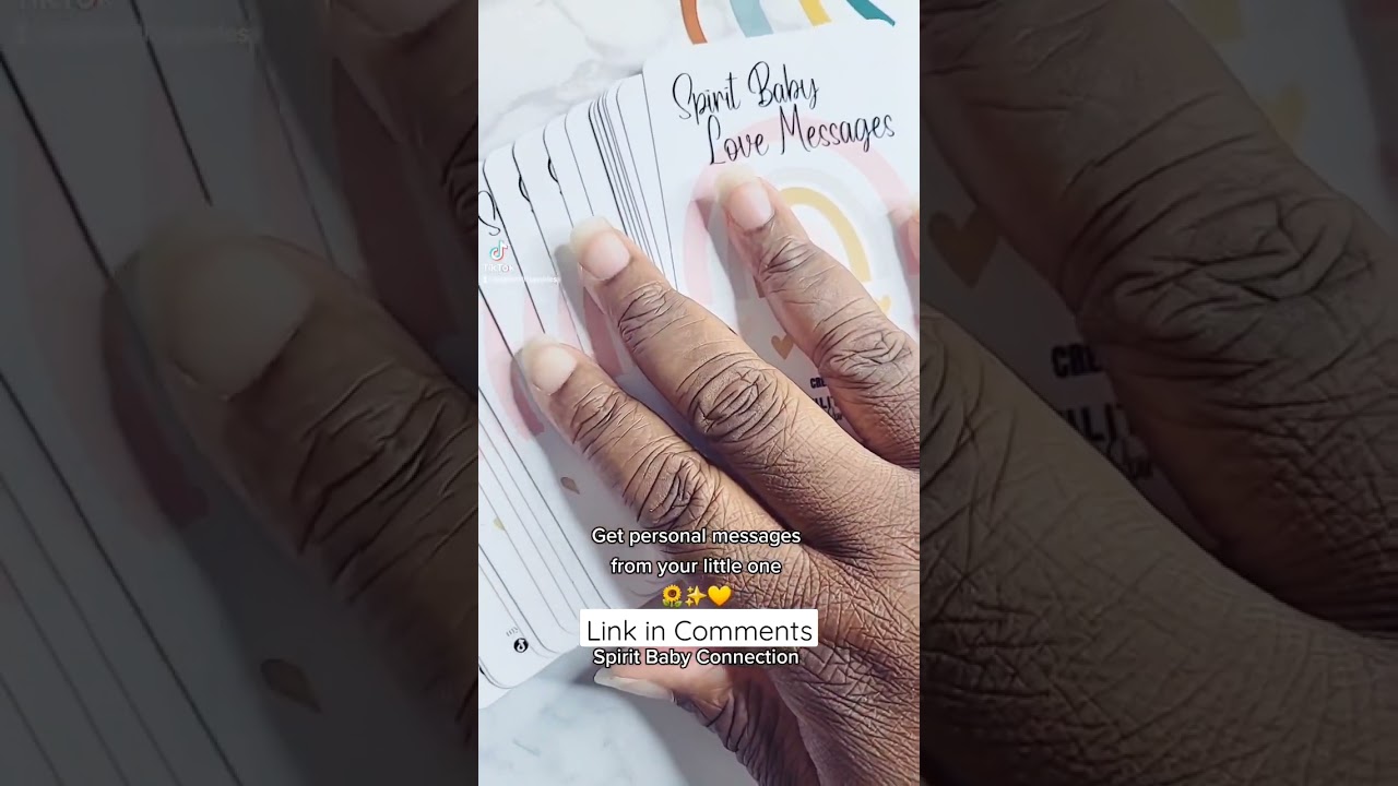 A Message From Your future baby 🌻✨️ #amipregnant #tarot #2022 #fertilityreading