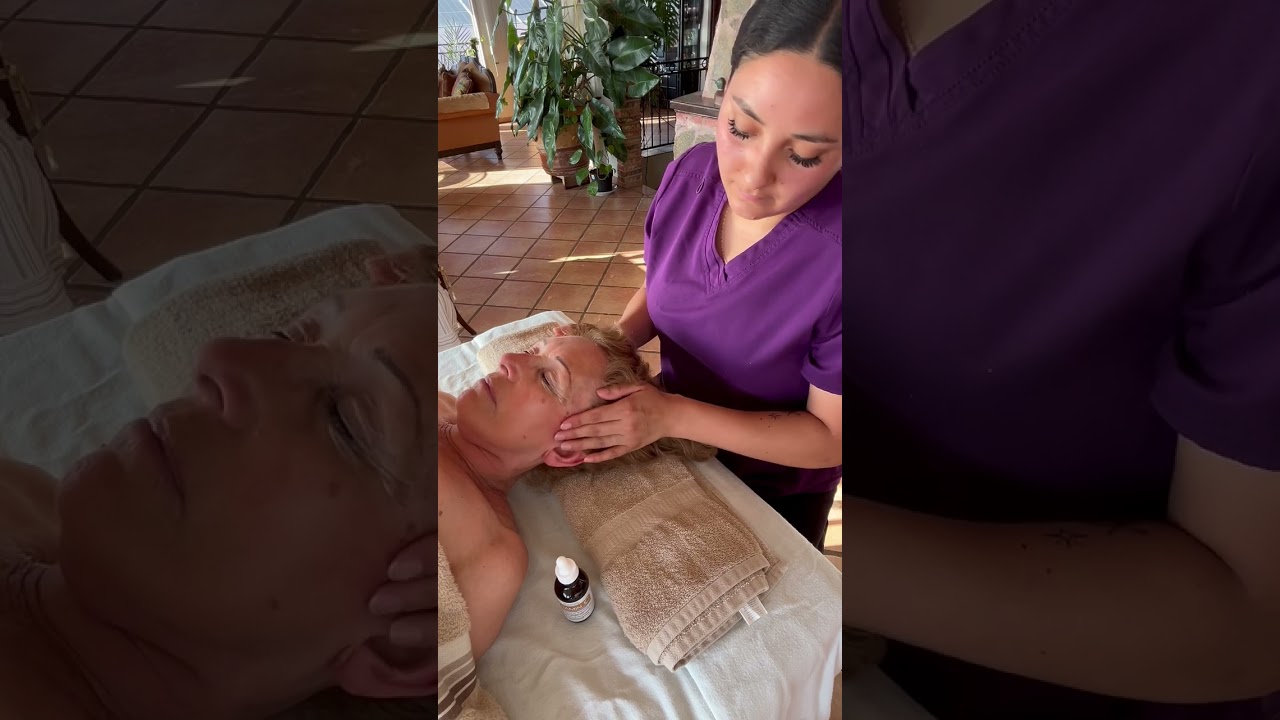 Masaje Aromacosmetica