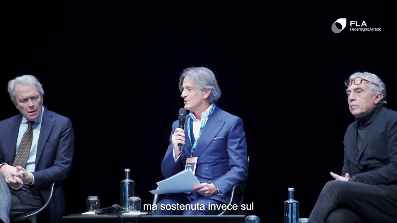 L'economia italiana nel 2025 e 2026 con il professor Marco Fortis